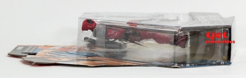 X-Men Origins Wolverine Comic Series Deadpool 4" Action Figure 2009 Hasbro MOC - Picture 3 of 5