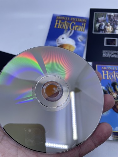 Monty Python and the Holy Grail (DVD, 2003, 2-Disc, Collectors Edition Complete) - Picture 6 of 6