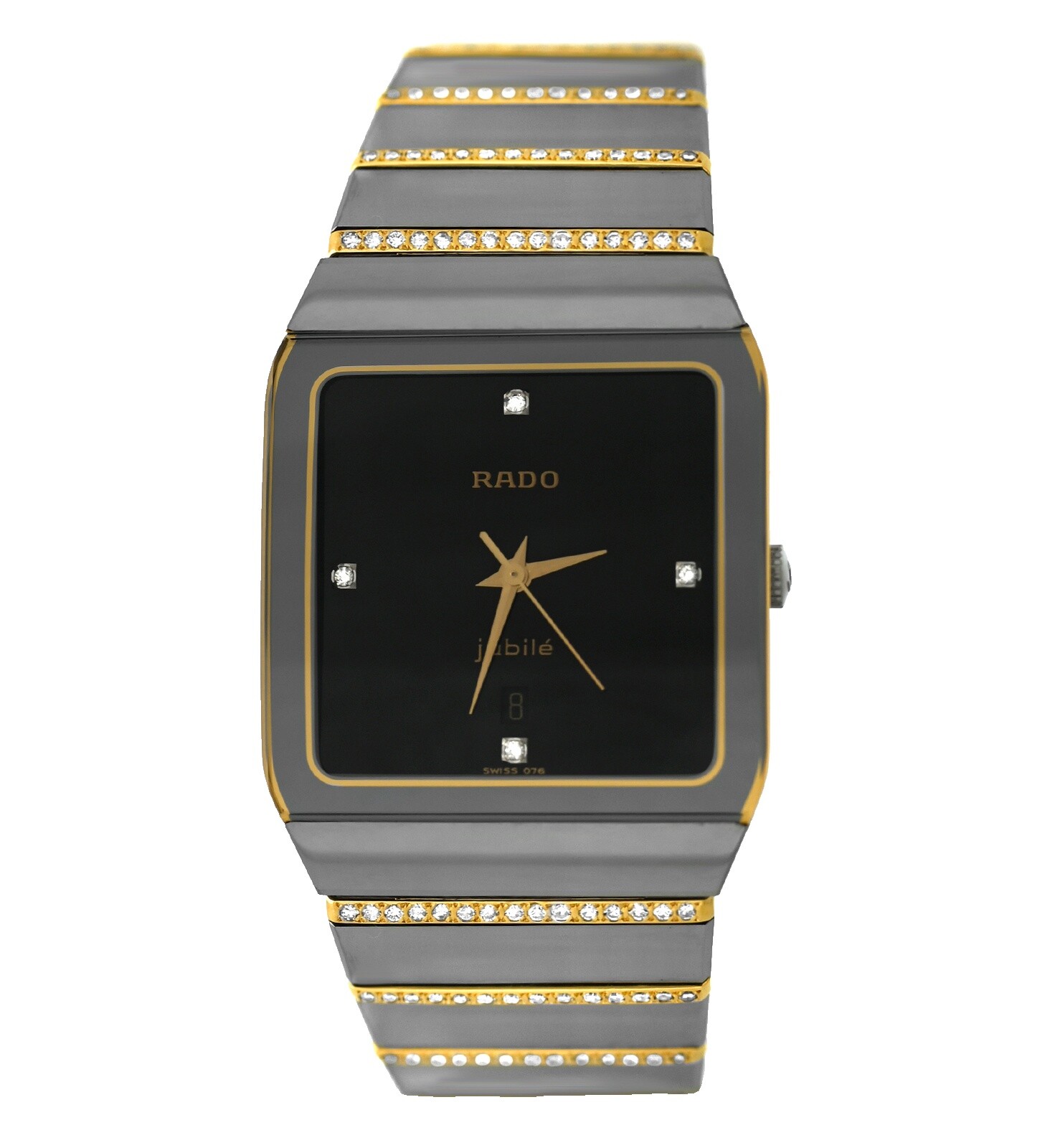 Rado Jubilé Wristwatches for Men for sale - eBay