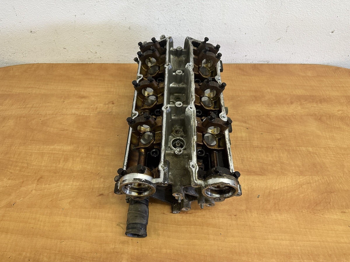90-93 Nissan 300zx Z32 NA OEM VG30 Engine Cylinder Head LEFT