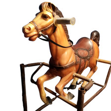hi prancer rocking horse