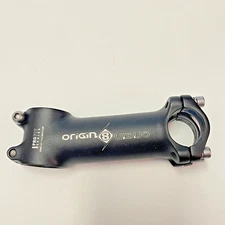 Origin 8 PROFIT Stem 100mm +/- 8 Degree Black Aluminum Road / Mountain 26.0 mm