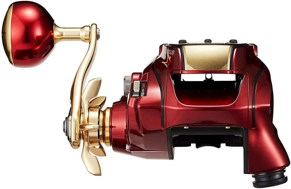 Daiwa Electric Reel 20 300MJ Right Handle 2020 Model eBay