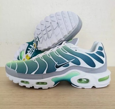 nike air max plus tn green