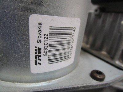 8200937939 Steering Column RENAULT Clio 1.5 63KW D 5M 5P (2010 