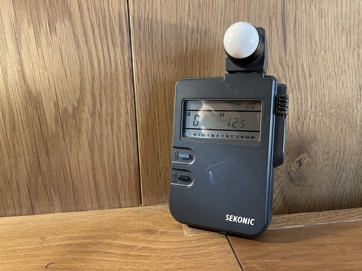 SEKONIC セコニック　露出計　DIGI-SPOT L-488 SEKONIC セコニック 露出計 DIGI-SPOT L-488