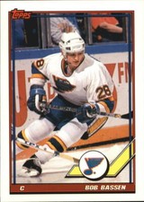 1991-92 Topps Hockey Pick Complete Your Set #1-200 RC Stars