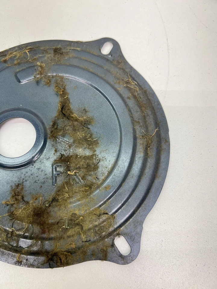 Infiniti G35 2003-2007 cupé unidad de envío de combustible para pasajeros cubierta de inspección OEM Foto 4 de 4