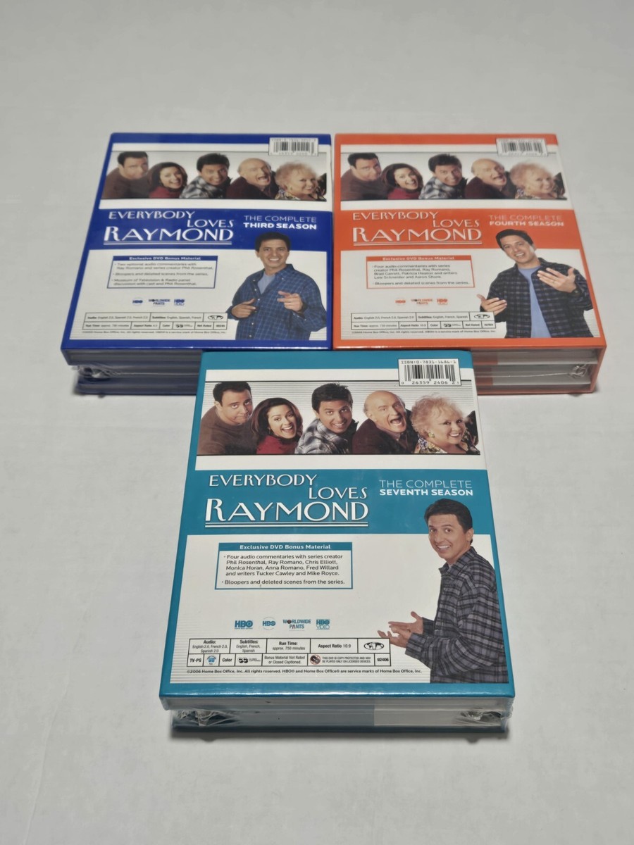 Everybody loves Raymond シーズン3 Amazon.com: Everybody Loves Raymond: Season 3 : Ray Romano