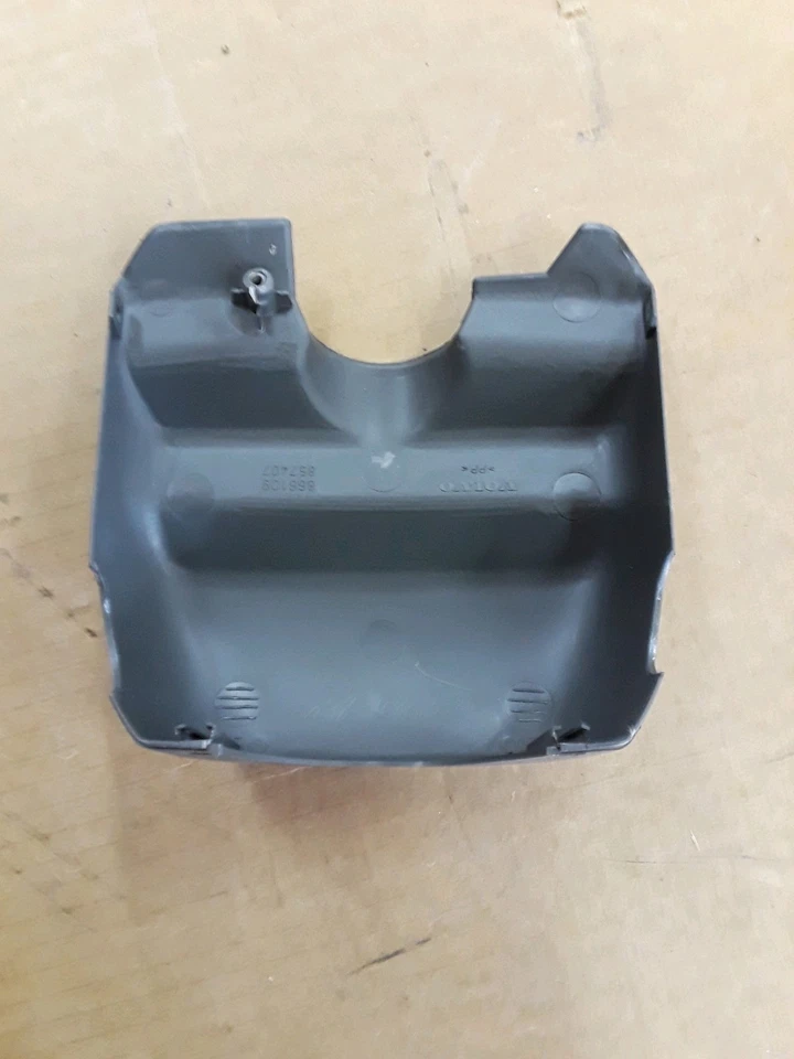 Volante Volvo S40 2002 columna superior bisel cubierta cubierta G0X4 Foto 2 de 3