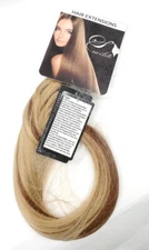 S Noilite Dirty Blonde Clips in Hair Extensions 