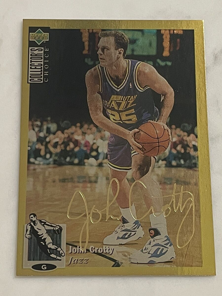 1994-95 Upper Deck Collector's Choice Gold Signature Foil 1994-95 Upper Deck Collector's Choice Gold Signature Foil