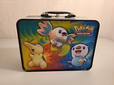 2022 Pokemon Arceus Collector Chest Tin