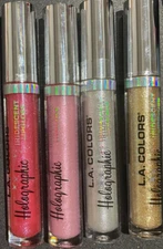 L.A. Colors Holograpic Lip Gloss