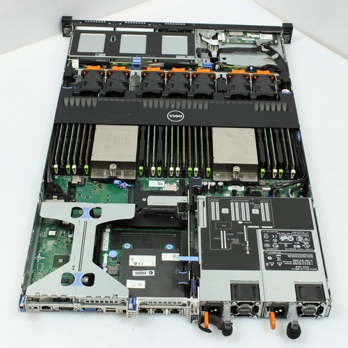 Dell PowerEdge R620 8xSFF 2x Xeon E5-2620 320GB RAM No Drives/OS Server - Picture 6 of 6