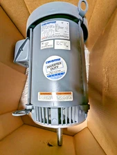 NEW MARATHON 10 HP JET PUMP MOTOR M326 / 208-230/460 VOLT 1750 VOLT 215JMV FRAME