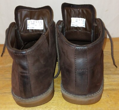 Timberland Earthkeepers 5949R Front Travel Sz 9 M Brown  display picture 1