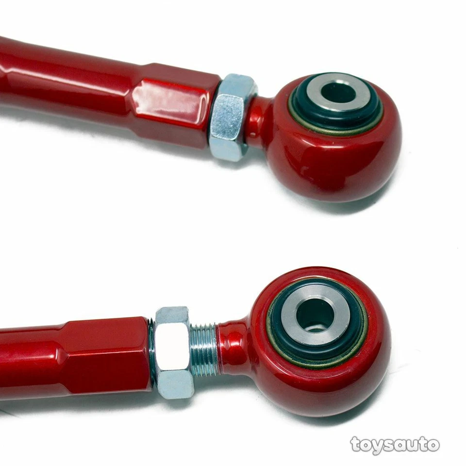 Godspeed 6 件后趾 + 拖尾 + 凸轮控制臂适用于 MRS MR2 Spyder 00-06 — 第 3/4 张图片