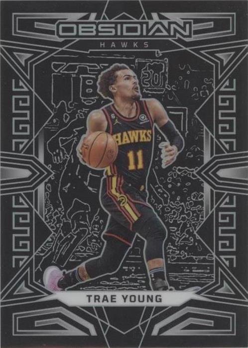 PSA10 Obsidian RC Trae Young トレイヤング NBA PSA10 Obsidian RC Trae Young トレイヤング NBA 2019-20 Panini