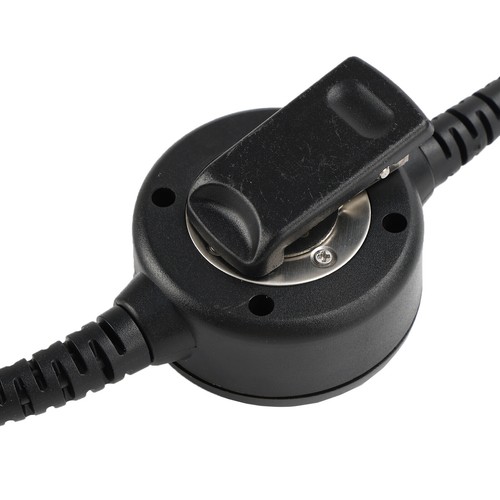 Z-Tactical Throat Mic Adjustable Headset pour Hytera PD780/700/580/788/782/785 - Zdjęcie 9 z 15