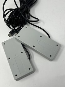 3rd Party Aftermarket Unbranded For Nintendo Classic Mini NES Controller - Gray