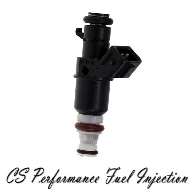 Juego de inyectores de combustible OEM Honda V-Code (4) para Honda Civic Acura 2004-2011 2,0 L L L4 Foto 2 de 4