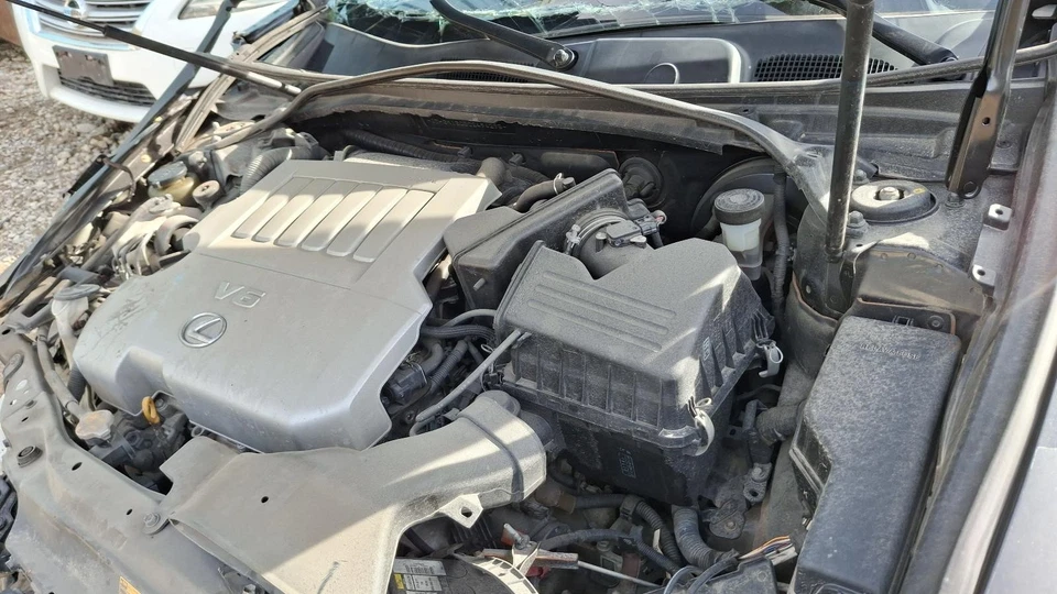 Alternador usado se adapta a: Lexus ES350 2012 construido en Japón 130 amperios grado A Foto 4 de 4