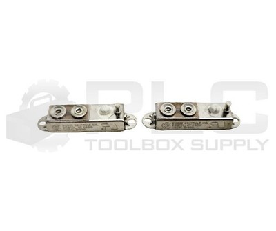 LOT OF 2 BILBEE CONTROLS B-200 ADJUSTABLE THERMOSTAT