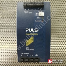 Puls QT20.241 3-Phase Power Supply