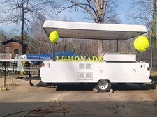 Lemonade Concession Trailer