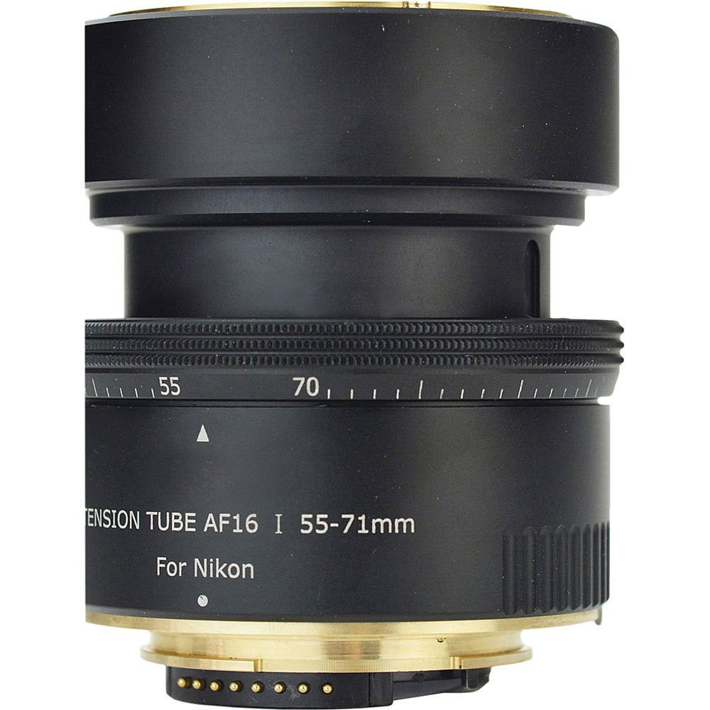 Savage Macro Art Extension Tube for Nikon Lenses | eBay