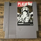 Platoon (Nintendo Entertainment System, 1988) Nes Game