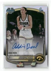 2025-26 Bowman #CPA-AE Addison Deal Chrome Prospect Autograph Refractor /499