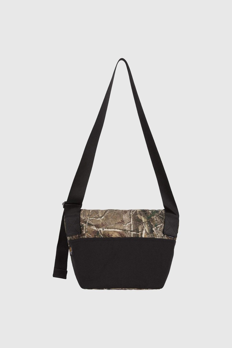 Supreme Supreme Denim Messenger Bag (SS25) - Realtree® AP Camo | eBay
