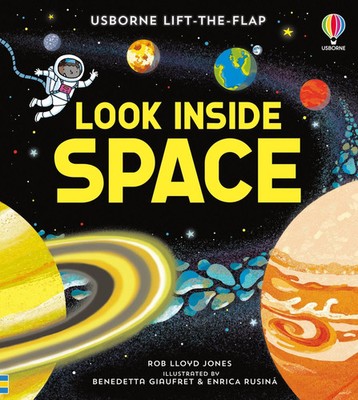 Space | Rob Lloyd Jones | Buch | Look Inside | 14 S. | Englisch | 2025