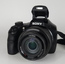 Sony DSC-HX350 Digitalkamera [20,4 Megapixel - 50-fach opt. Zoom] GUT