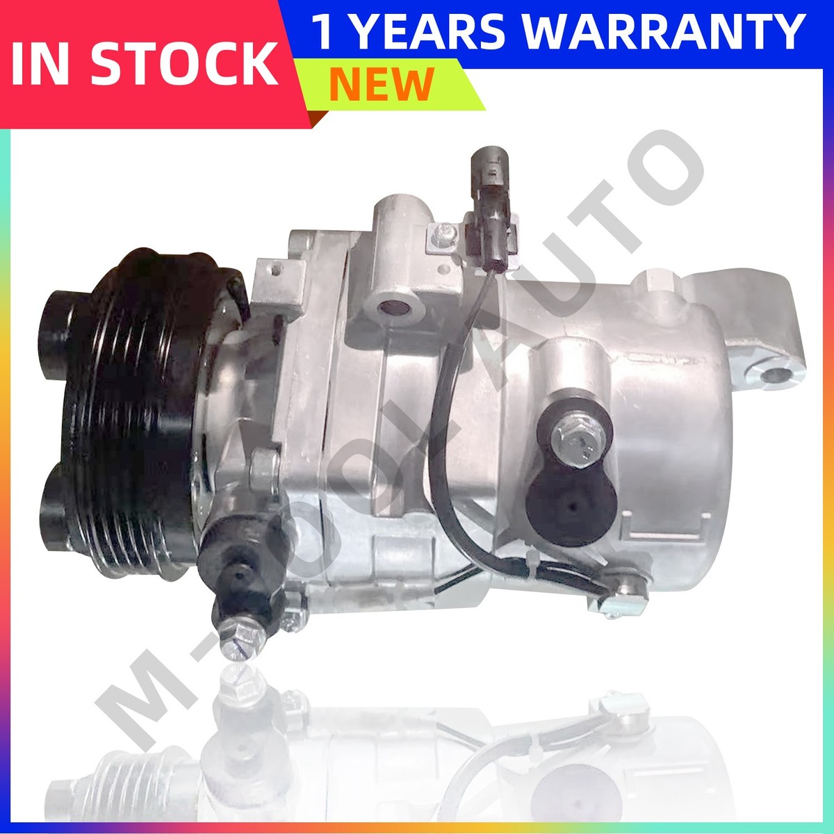 95201-82R10 AC Compressor & AC Clutch fits for SUZUKI Ciaz