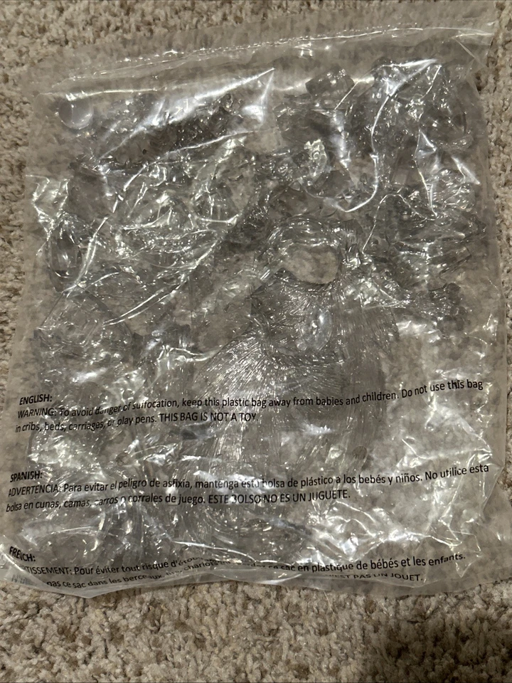 Rompecabezas de Cristal 3D Original Bepuzzled Deluxe - Rompecabezas Dragón Hágalo Usted Mismo Conjunto Foto 3 de 4