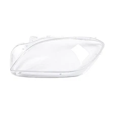 Headlight Lens Cover Headlight Headlamp Lense Clear Lens Cover No.A1668207360 