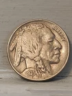 Higher End 1925p Buffalo Nickel. Great Detail