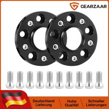 Spurverbreiterung Passend für BMW E90 E93 5x120 72,5 2x20mm mit Radschrauben