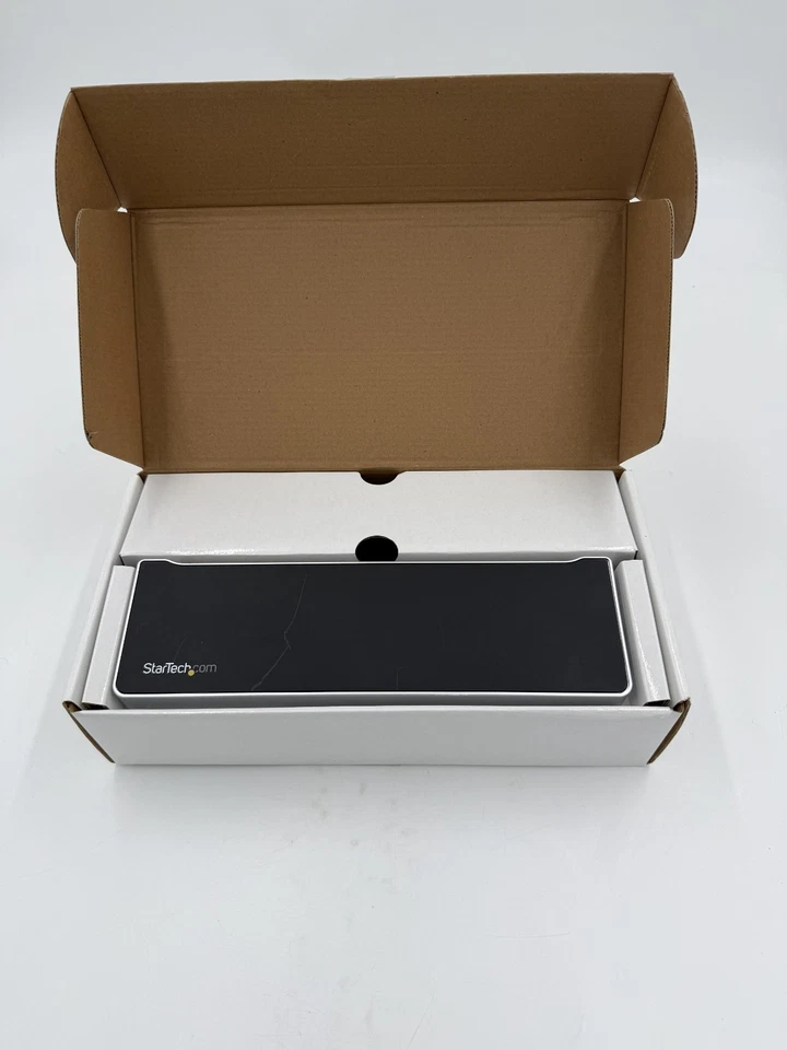 StarTech 4K USB-C Dock, Triple 4K Monitor Docking Station DK30CH2DEP - Image 4 of 4
