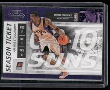 2009-10 Panini Playoff Contenders #92 Amare Stoudemire