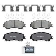 Disc Brake Pad Set-QuickStop Disc Brake Pad Wagner ZD1737