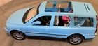 Barbie Happy Family Blue Volvo Station Wagon + Carseats - Vintage (2003)