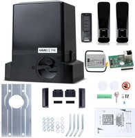 Zestaw Delta 3 Smart - Faac 741 (Wi-Fi+Lan+Ble) Do 900Kg Bram Przesuwnych