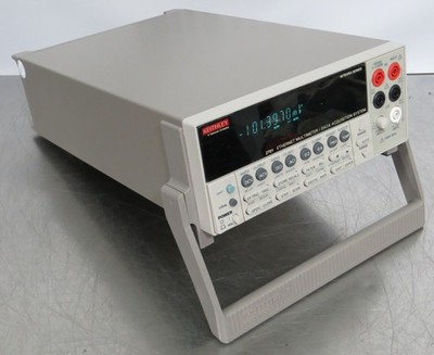 T203391 Keithley 2701 Ethernet Multimeter/Data Acquistion System