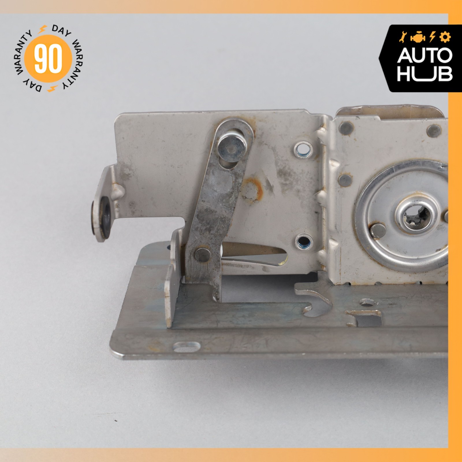 07-18 Bentley Continental GTC Convertible Rear Top Roof Micro Switch OEM 11k