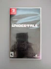 Undertale - Standard Edition (Nintendo Switch, 2018)