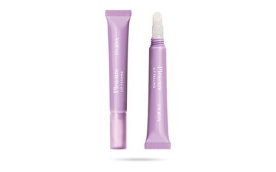 Puppe Lippenpeeling Pleasure Lip Peeling Lippenpeeling Heidelbeer sanft